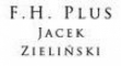 LOGO - F.H. Plus Jacek Zieliński