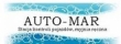 LOGO - AUTO-MAR Stacja kontroli pojazdów, mechanika pojazdowa, myjnia ręczna - Trzebnica