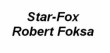 LOGO - Star-Fox Robert Foksa