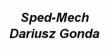 LOGO - Dariusz Gonda Sped-Mech