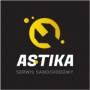 LOGO - Serwis samochodowy ASTIKA