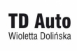 TD AUTO TOMASZ DOLIŃSKI - Łódź LOGO - TD AUTO TOMASZ DOLIŃSKI - Łódź