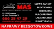 MAS Auto Serwis - Laski LOGO - MAS Auto Serwis - Laski