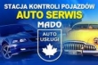 PRZEDSIĘBIORSTWO USŁUGOWO-HANDLOWE MADO S.C. AUTO-USŁUGI BLACHARSKO-LAKIERNICZE LOGO - PRZEDSIĘBIORSTWO USŁUGOWO-HANDLOWE MADO S.C. AUTO-USŁUGI BLACHARSKO-LAKIERNICZE