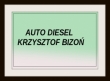 LOGO - AUTO DIESEL Krzysztof Bizoń