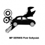 LOGO - MP SERWIS Piotr Sołtysiak