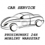 LOGO - 24h MOBILNA MECHANIKA POJAZDOWA CAR SERVICE Prusinowski