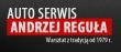 AUTO SERWIS Andrzej Reguła LOGO - AUTO SERWIS Andrzej Reguła
