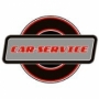 LOGO - CAR SERVICE - mechanika, wulkanizacja, myjnia - Kraków