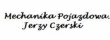 MECHANIKA POJAZDOWA Jerzy Czerski - Kołobrzeg LOGO - MECHANIKA POJAZDOWA Jerzy Czerski - Kołobrzeg