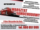 Zdjęcie 10 - Serwis Samochodów AUTOCOMPLEX Auto Serwis Aut Usa Europa Azja - Gorzów Wielkopolski